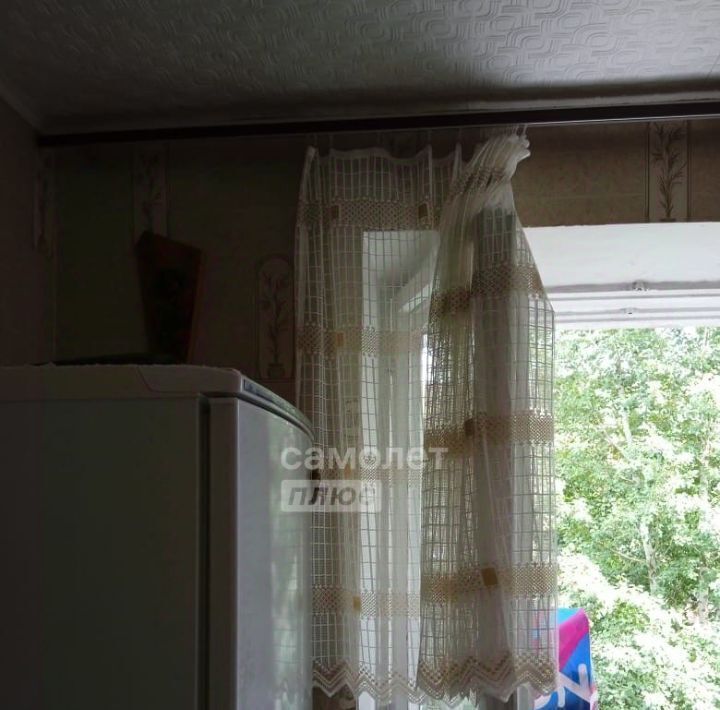 квартира г Омск р-н Ленинский ул Всеволода Иванова 17 фото 4