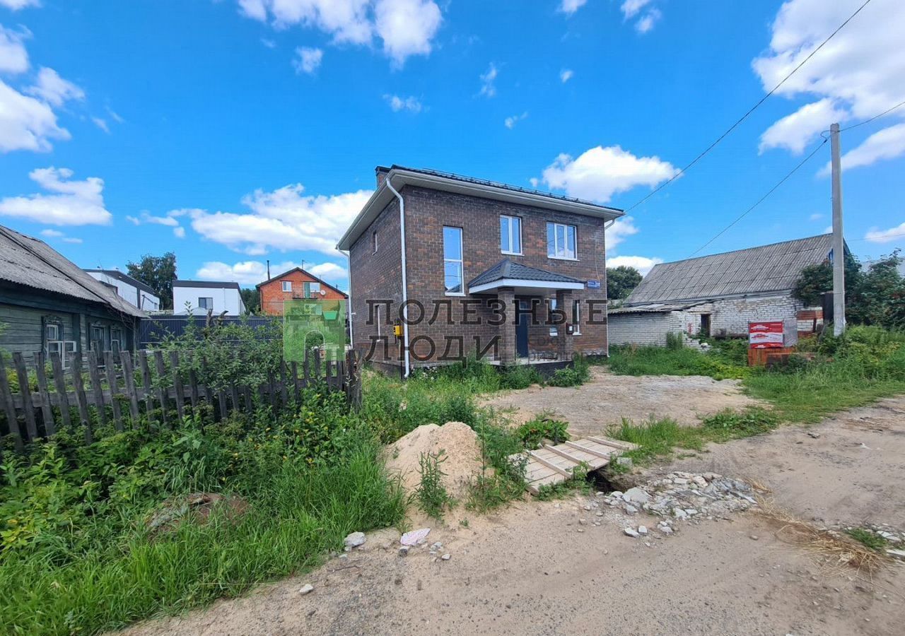 дом г Казань р-н Кировский ул Криворожская 32 Республика Татарстан Татарстан фото 2