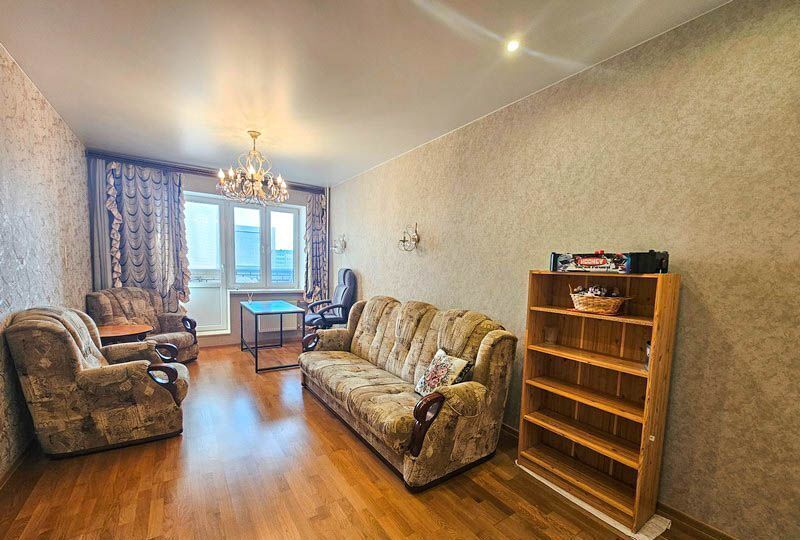 квартира г Обнинск пр-кт Маркса 79 ЖК Борисоглебский фото 2