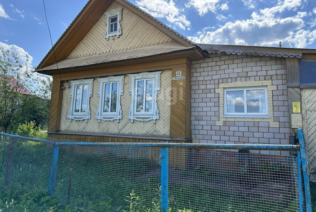 дом г Можга ул Гагарина фото 2