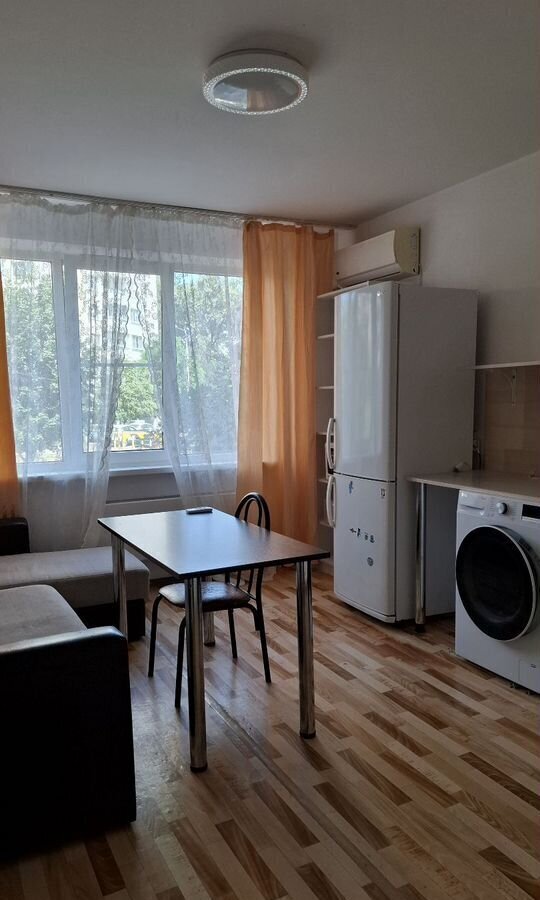 квартира г Краснодар р-н Прикубанский ул им. Героя Аверкиева А.А. 16 фото 2