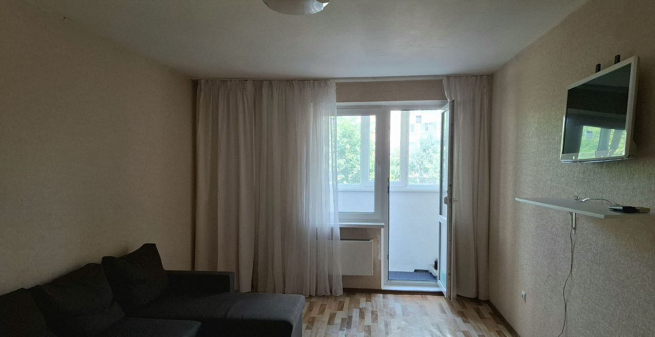 квартира г Краснодар р-н Прикубанский ул им. Героя Аверкиева А.А. 16 фото 4