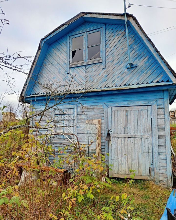 дом р-н Балахнинский г Балахна садоводческое товарищество № 3 АО Волга, 116 фото 1