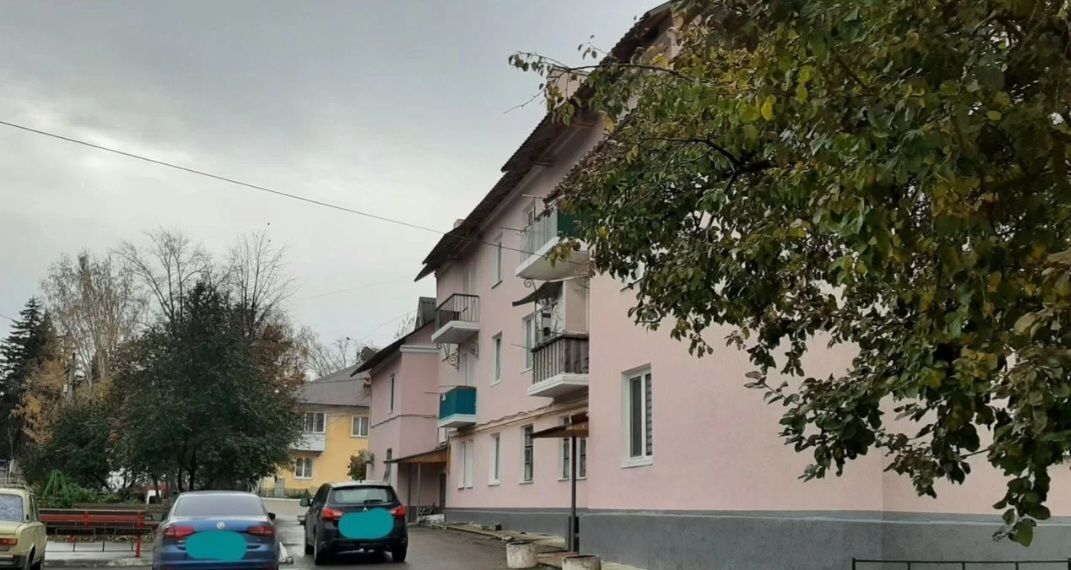 квартира г Жигулевск ул Полевая 7 фото 3