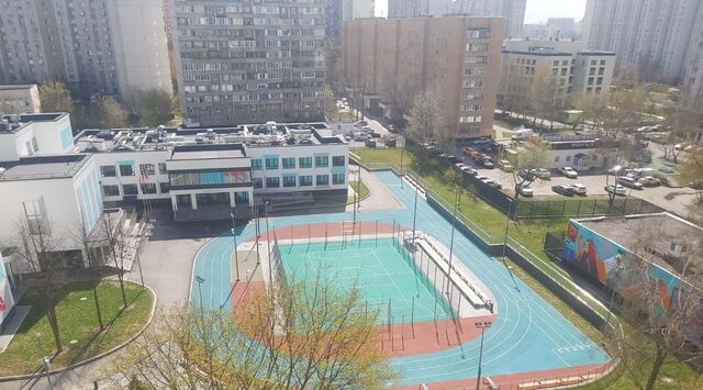 ул Митинская 38к/1 фото