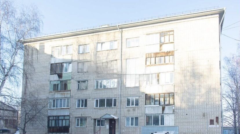 комната г Барнаул р-н Ленинский ул Эмилии Алексеевой 90 фото 1