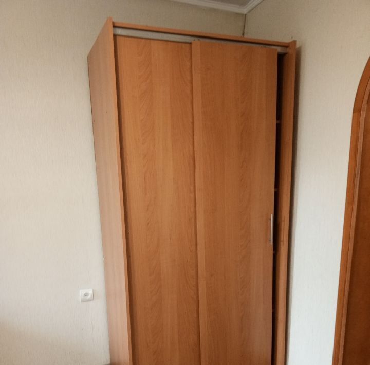 квартира г Барнаул р-н Октябрьский ул Ткацкая 68б фото 3