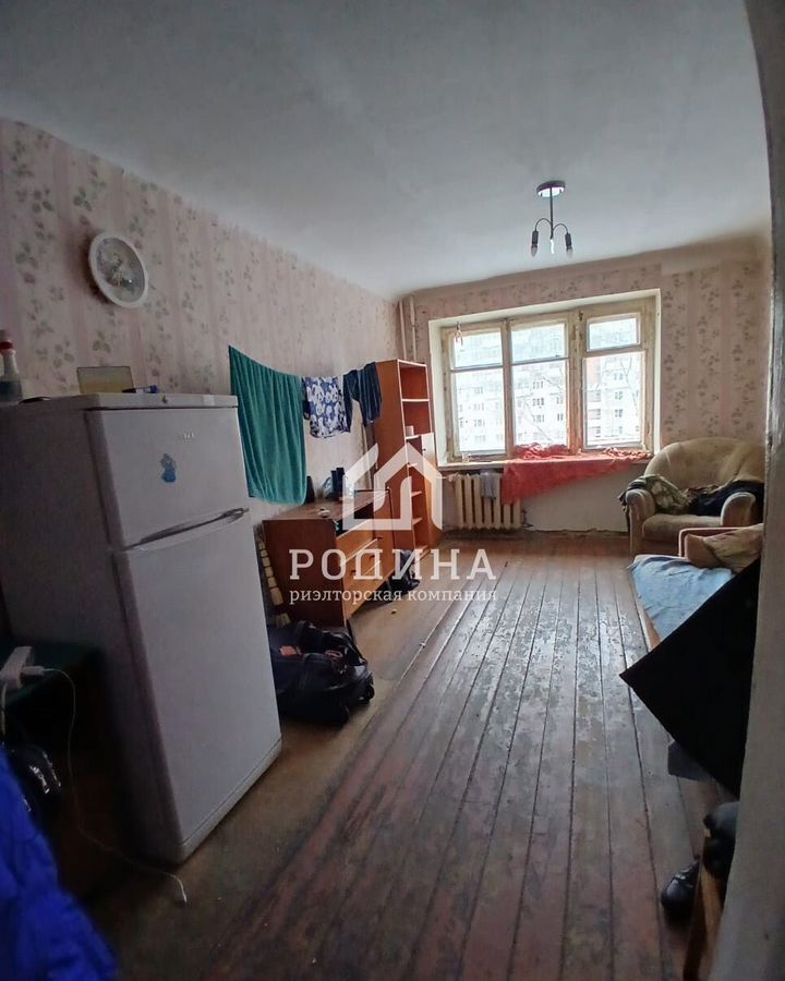комната г Комсомольск-на-Амуре ул Аллея Труда 58 фото 1