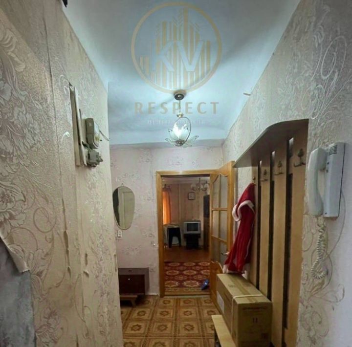квартира р-н Минераловодский г Минеральные Воды ул Горская 65 фото 1
