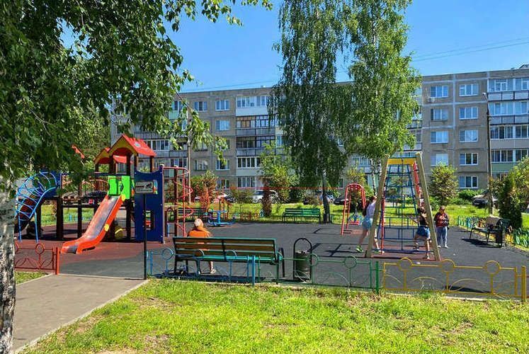 квартира г Старый Оскол мкр-н Макаренко, 3 фото 1