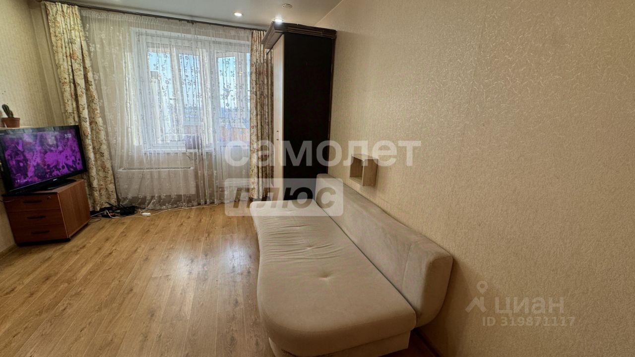 квартира г Наро-Фоминск р-н Центральный ул Озерная 11к/1 Пушкино фото 4