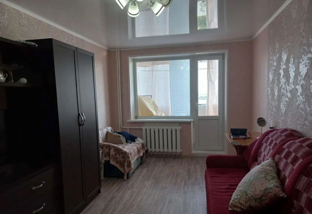 комната г Саратов р-н Заводской ул. имени Н. Г. Чернышевского, 14 фото 3