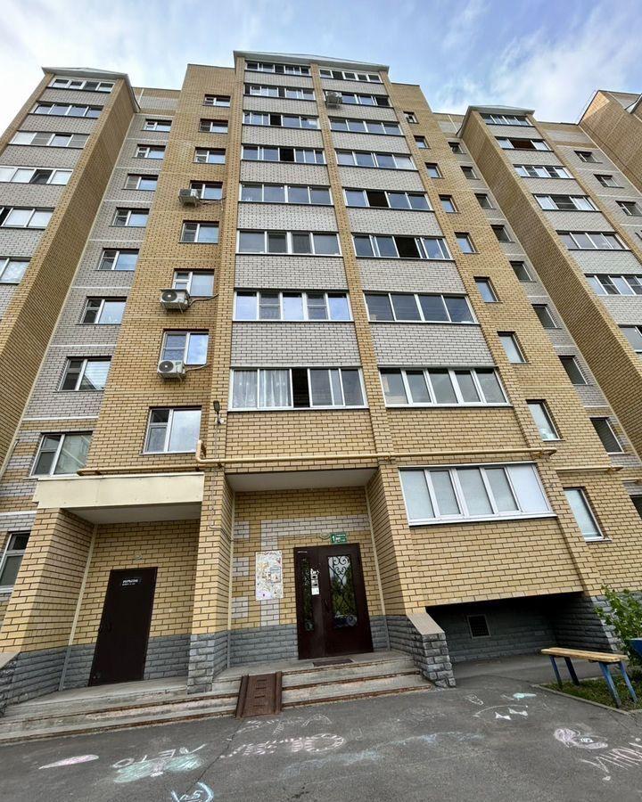 квартира р-н Зеленодольский г Зеленодольск ул Тургенева 21а жилые дома по ул. Тургенева Республика Татарстан Татарстан, муниципальное образование Зеленодольск фото 1