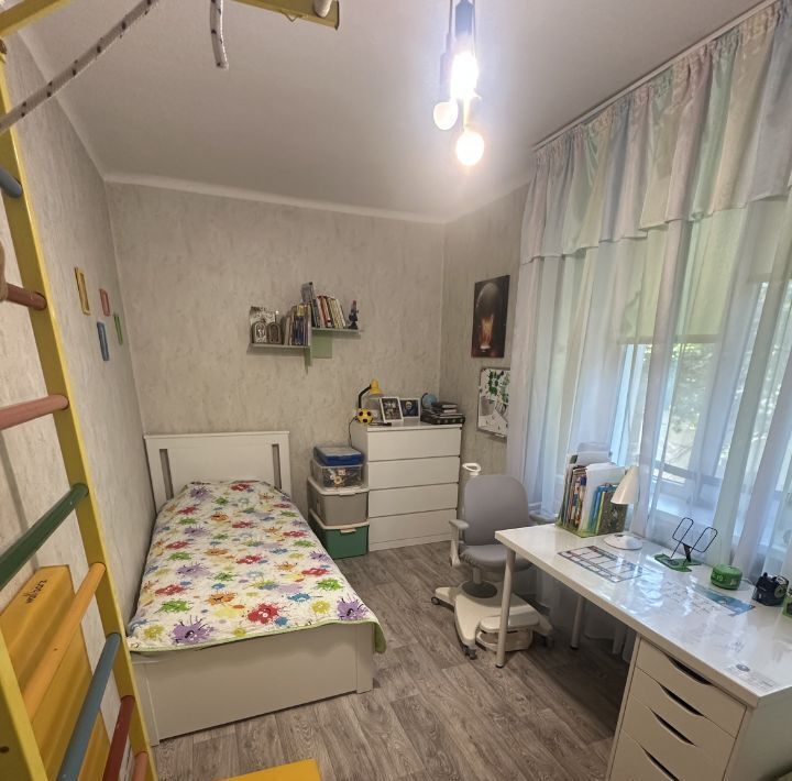 квартира г Симферополь р-н Железнодорожный ул Гагарина 27 фото 3