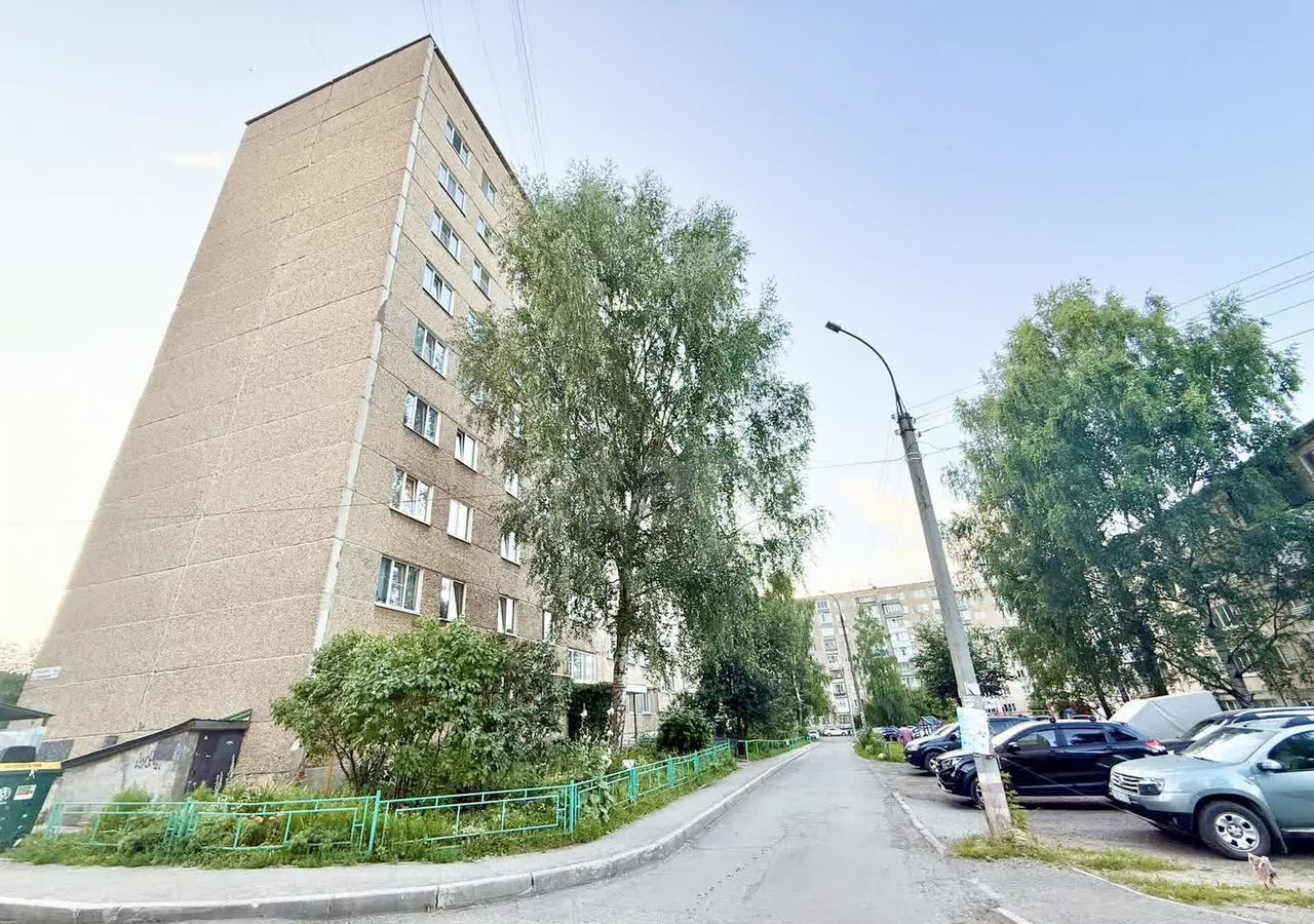квартира г Ижевск р-н Устиновский Восточный ул им Сабурова А.Н. 11 фото 24