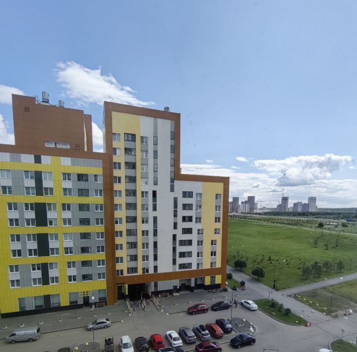 квартира г Екатеринбург Академический Чкаловская пр-кт Академика Сахарова 47/2 эко-квартал «Преображенский» фото 20