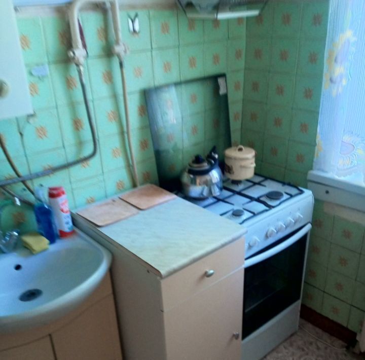квартира г Выкса ул Корнилова 102/4 фото 7