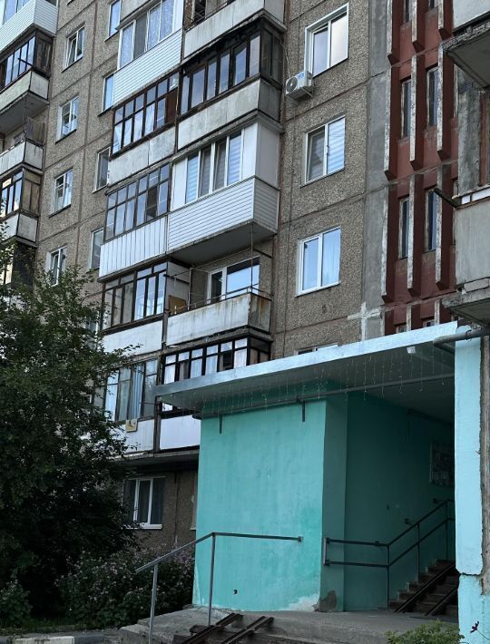 квартира г Пермь р-н Свердловский ул Коломенская 55 фото 17