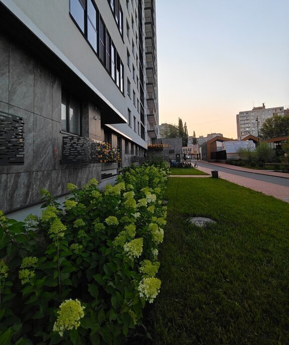 квартира г Уфа ш Уфимское 24 Шоссе фото 3
