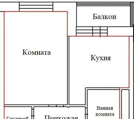 квартира г Обнинск пр-кт Ленина 219 UP-квартал «Олимп» фото 5