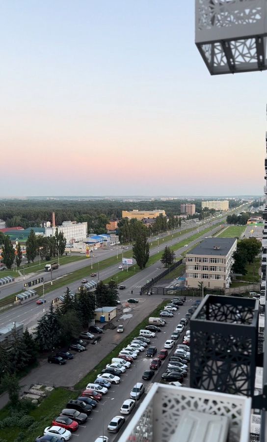квартира г Курск р-н Сеймский ул Энгельса 115/2 ЖК «Инстеп.Сити» фото 18