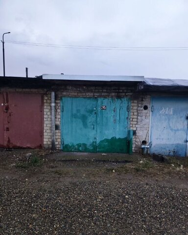 тер гаражный кооператив Нива 242 фото