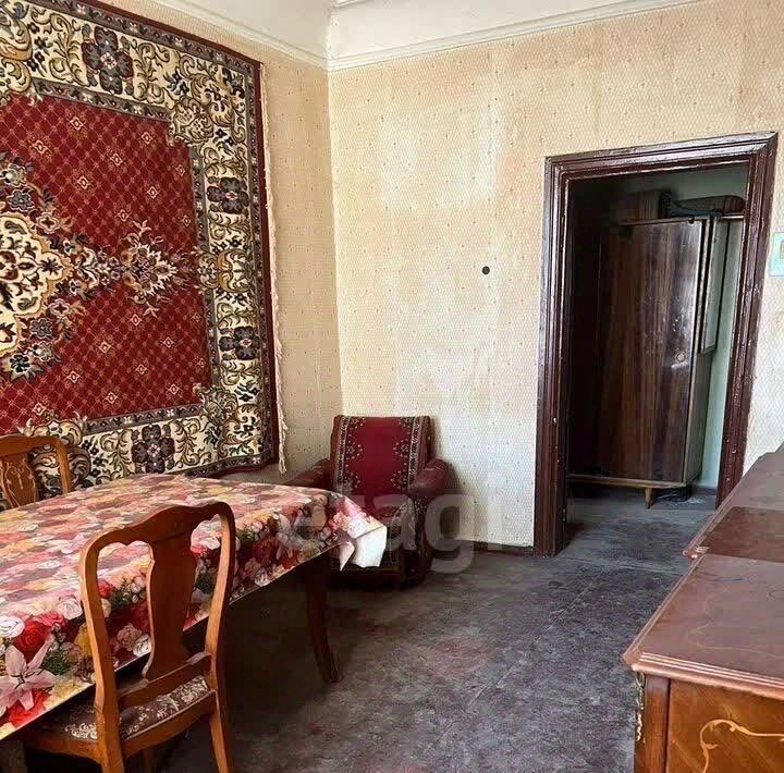 квартира г Курск р-н Центральный ул Чернышевского 59 фото 4