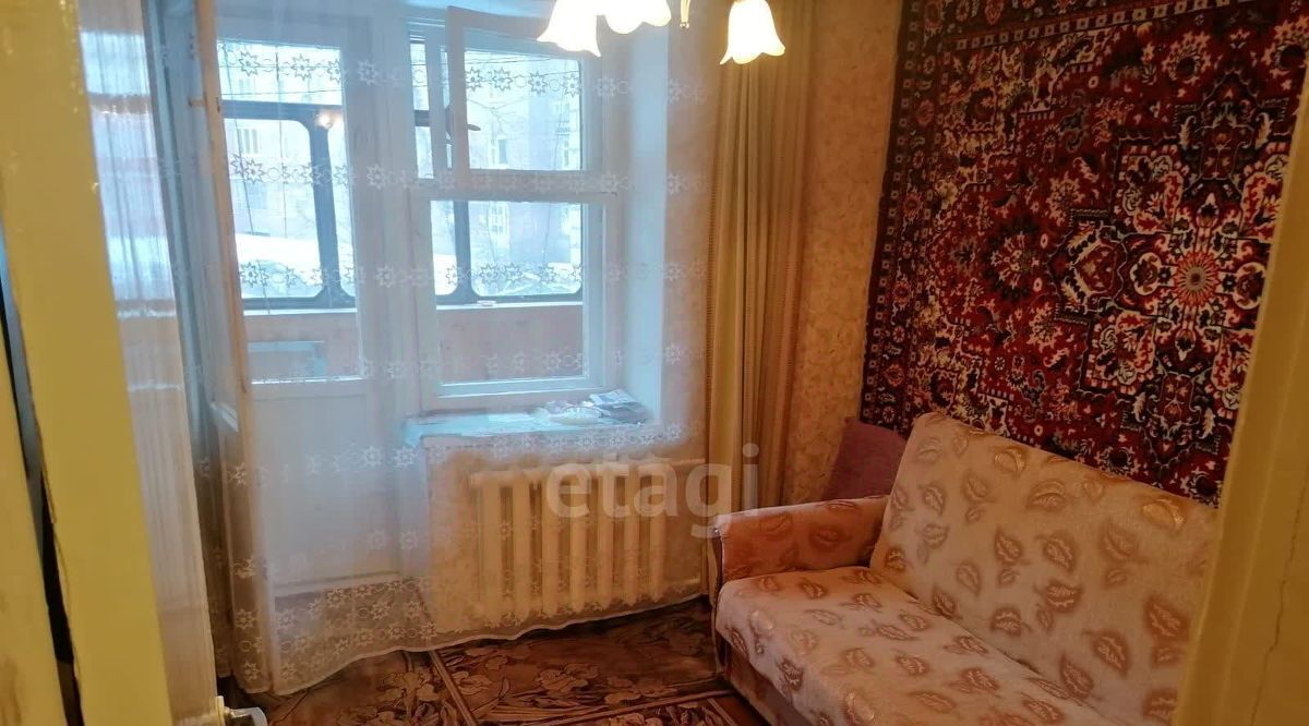 квартира г Курск р-н Центральный ул Карла Маркса 69б фото 4