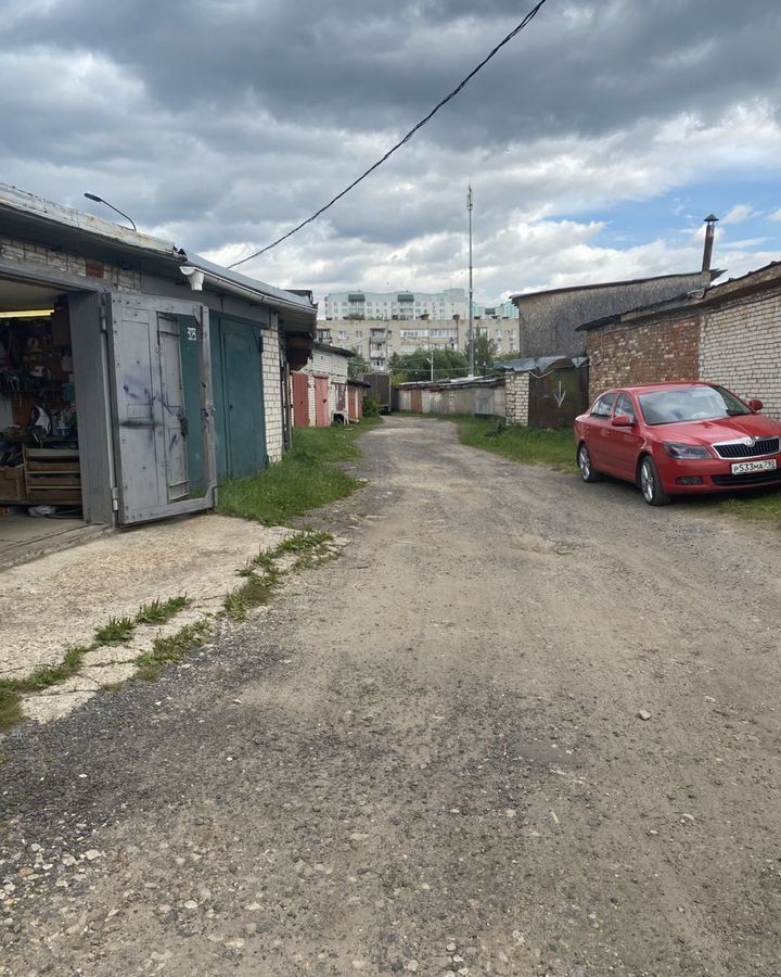гараж городской округ Богородский г Ногинск тер ГСК За Рулем-2 фото 10