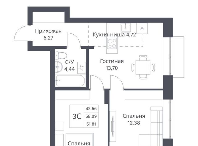 Заельцовская ул Игарская 40/1 фото