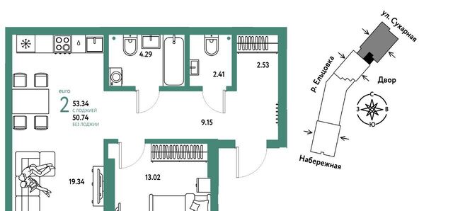 метро Площадь Гарина-Михайловского дом 109/2 фото