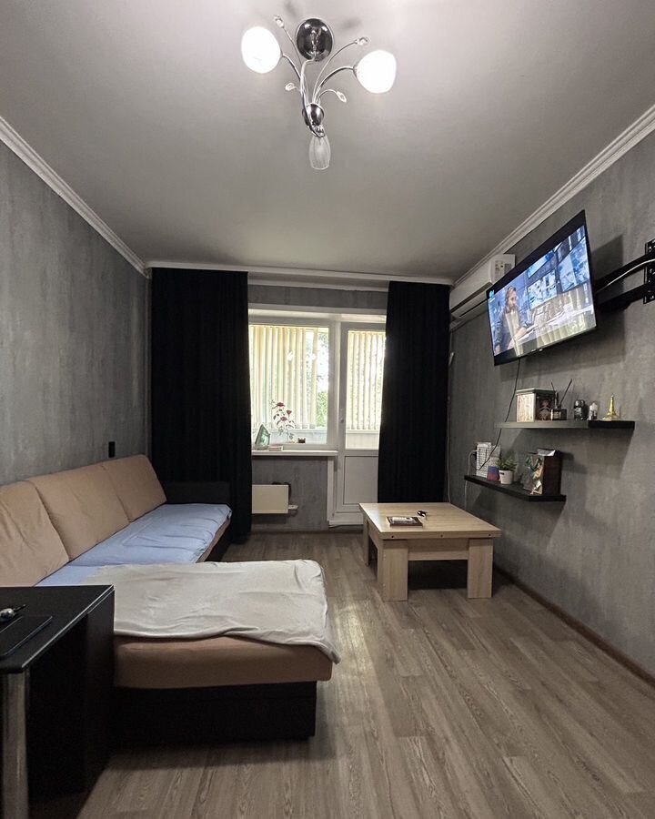 квартира г Тольятти р-н Автозаводский ул Фрунзе 13 фото 4