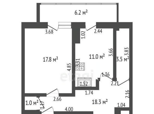 р-н Октябрьский Каменка ул Борисоглебская 12 фото