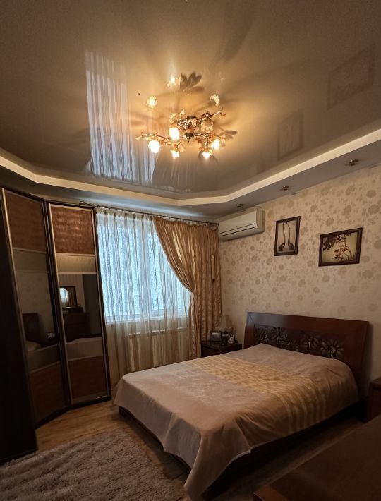 квартира г Волгоград р-н Центральный ул Новороссийская 11 фото 5