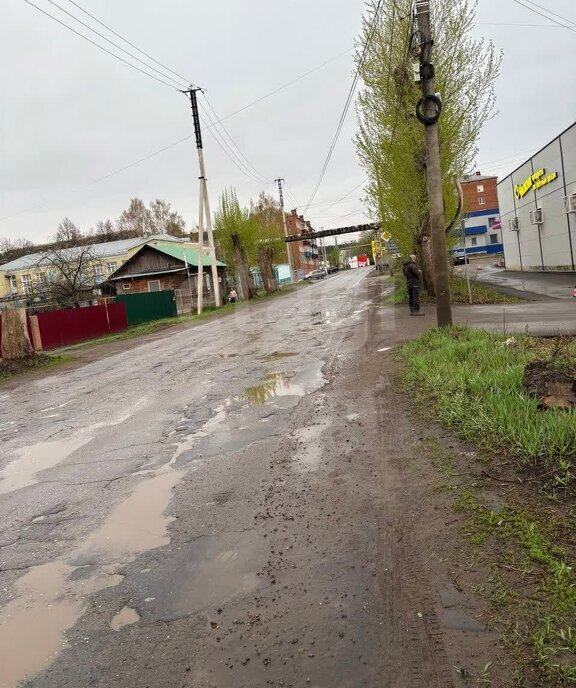 земля г Сарапул жилой массив Привокзальный фото 1