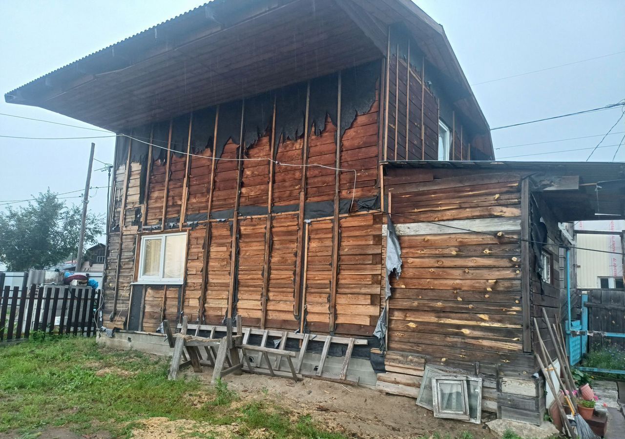 дом г Усолье-Сибирское снт Строитель-2 ул Сиреневая фото 8