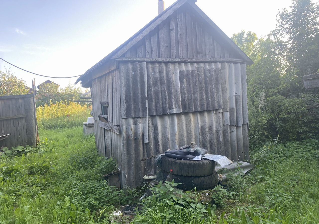 дом р-н Родниковский г Родники ул 4-я Пролетарская Родниковское городское поселение фото 7