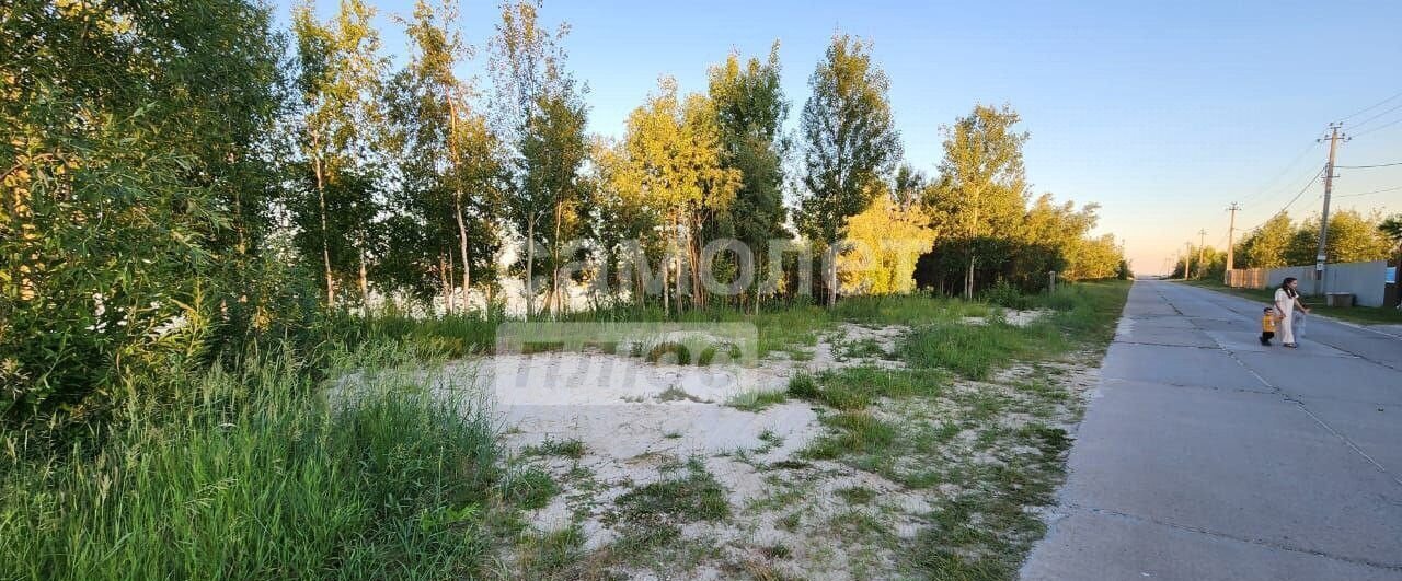земля г Сургут снт N49 Черемушки 26-я линия, Тюменская обл. фото 1