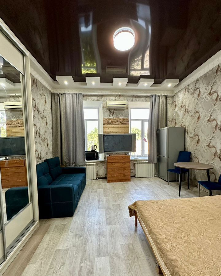 квартира г Таганрог Центральный пер Добролюбовский 23 фото 2