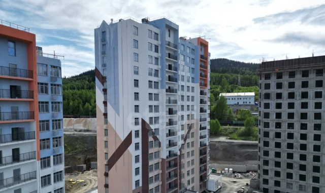 квартира Кузбасс, Строящийся жилой дом фото