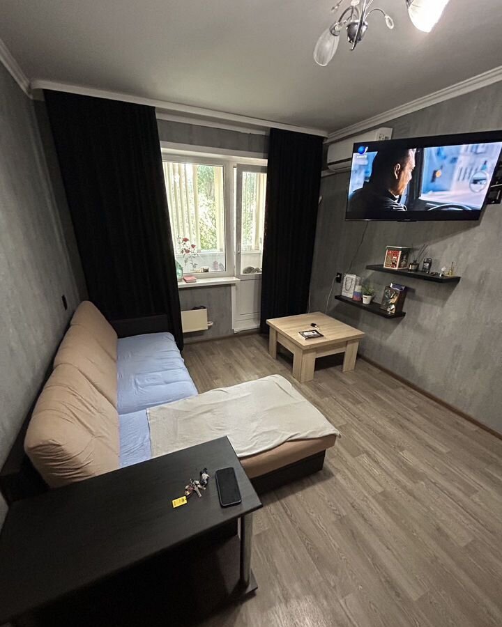 квартира г Тольятти р-н Автозаводский ул Фрунзе 13 фото 9
