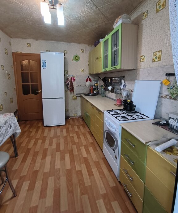 квартира г Рязань ул Дружная 16к/1 район Строитель фото 8