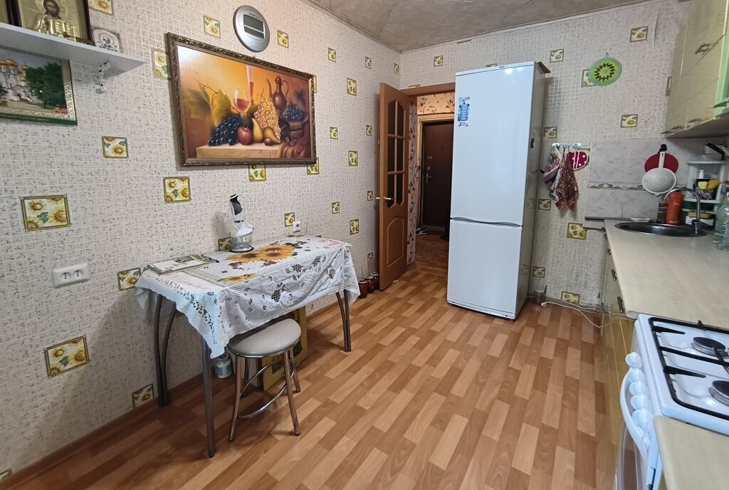 квартира г Рязань ул Дружная 16к/1 район Строитель фото 9