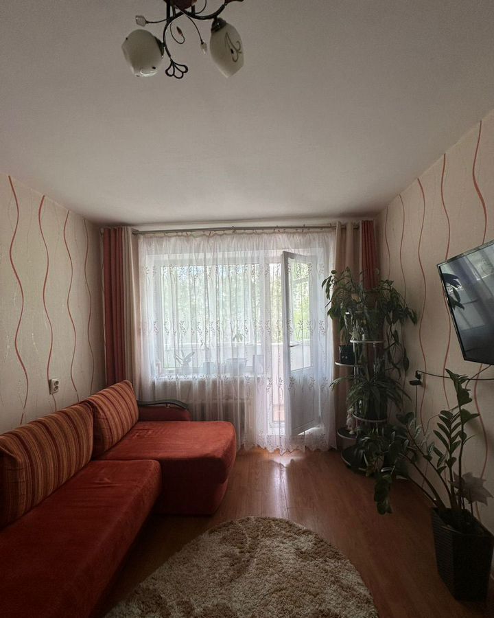 квартира г Кострома р-н Центральный ул Индустриальная 12 фото 1