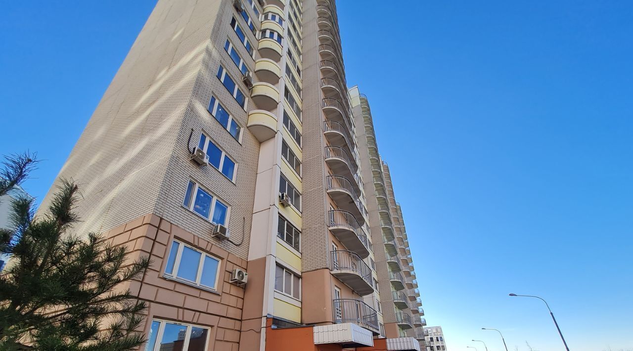 квартира г Видное ул Березовая 18 Домодедовская фото 10