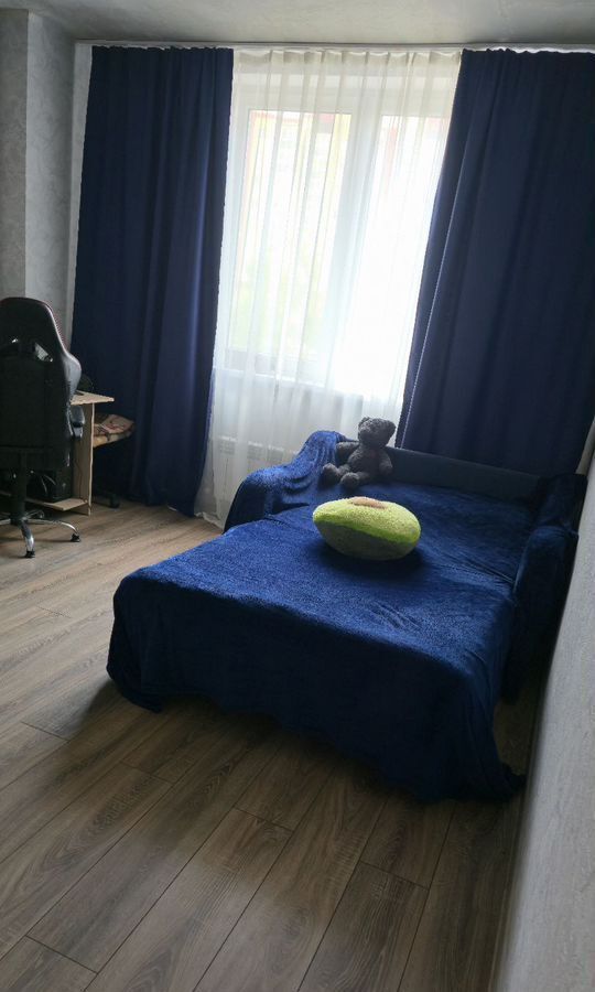 квартира г Калининград р-н Ленинградский ул Аксакова 127а ЖК «Восток» фото 17