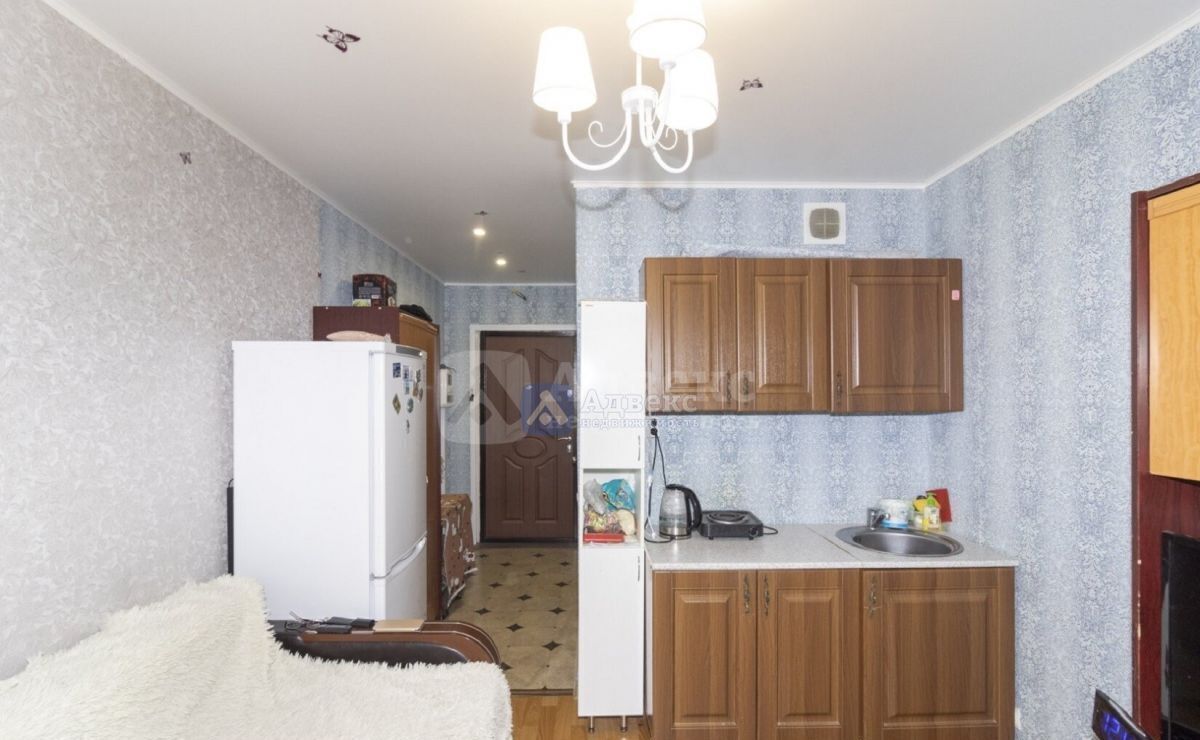 квартира г Тюмень р-н Калининский ул Интернациональная 199к/4 фото 1