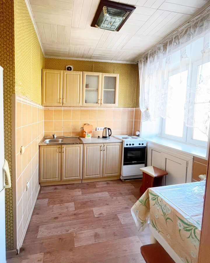 квартира г Новокузнецк р-н Куйбышевский пр-кт Курако 11 Кемеровская обл. — Кузбасс фото 2