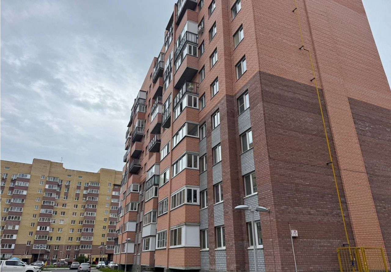 квартира г Тюмень р-н Центральный ул Голышева 2 корп. 3 фото 2