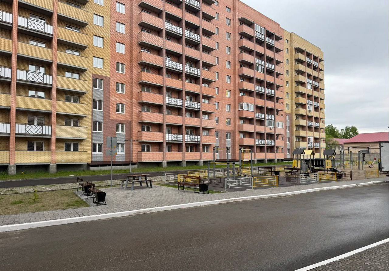 квартира г Тюмень р-н Центральный ул Голышева 2 корп. 3 фото 4